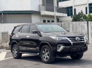 Xe Toyota Fortuner 2.4G 4x2 AT 2019