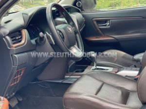 Xe Toyota Fortuner 2.4G 4x2 AT 2019