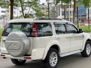 Xe Ford Everest Limited 2.5L 4x2 AT 2013