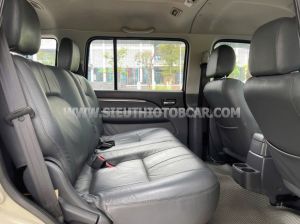 Xe Ford Everest Limited 2.5L 4x2 AT 2013