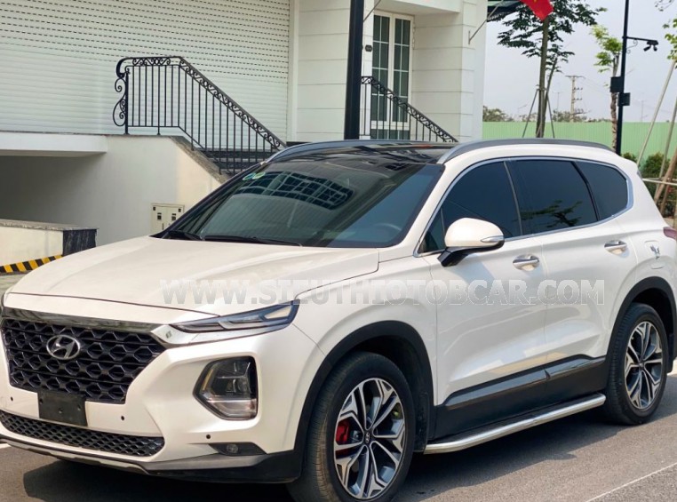 Hyundai SantaFe Premium 2.2L HTRAC 2020