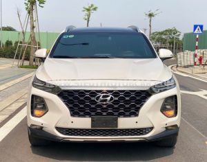 Xe Hyundai SantaFe Premium 2.2L HTRAC 2020