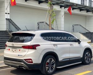 Xe Hyundai SantaFe Premium 2.2L HTRAC 2020