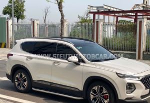 Xe Hyundai SantaFe Premium 2.2L HTRAC 2020