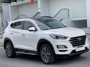 Xe Hyundai Tucson 2.0 AT Đặc biệt 2021