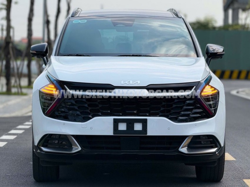 Xe Kia Sportage Signature 2.0G 2024