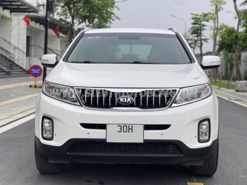 Kia Sorento 2.4 GAT Deluxe 2019