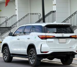 Xe Toyota Fortuner Legender 2.4L 4x2 AT 2024