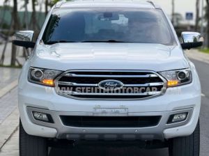 Xe Ford Everest Titanium 2.0L 4x2 AT 2019