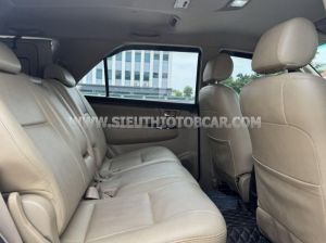 Xe Toyota Fortuner TRD Sportivo 4x2 AT 2014