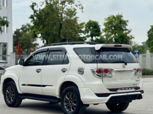 Xe Toyota Fortuner TRD Sportivo 4x2 AT 2014