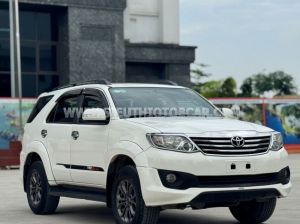 Xe Toyota Fortuner TRD Sportivo 4x2 AT 2014