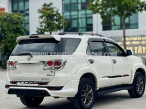 Xe Toyota Fortuner TRD Sportivo 4x2 AT 2014