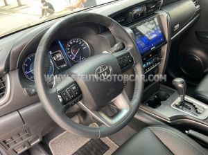 Xe Toyota Fortuner 2.4L 4x2 AT 2022