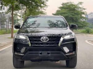 Xe Toyota Fortuner 2.4L 4x2 AT 2022