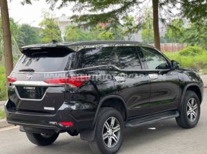 Xe Toyota Fortuner 2.4L 4x2 AT 2022