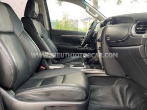 Xe Toyota Fortuner 2.4L 4x2 AT 2022