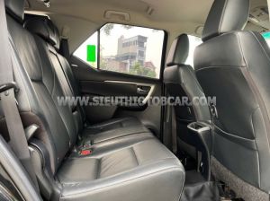 Xe Toyota Fortuner 2.4L 4x2 AT 2022