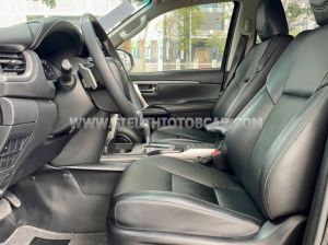 Xe Toyota Fortuner 2.4L 4x2 AT 2022