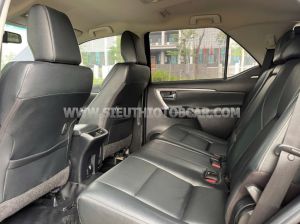 Xe Toyota Fortuner 2.4L 4x2 AT 2022