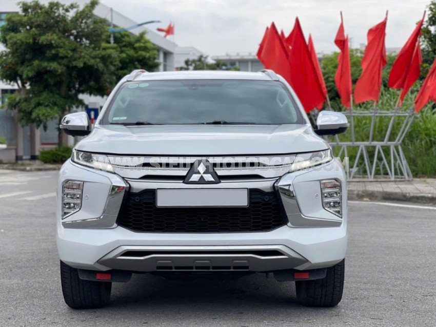 Mitsubishi Pajero Sport 2.4D 4x2 AT 2022