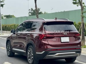 Xe Hyundai SantaFe Cao cấp 2.2L HTRAC 2023