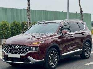 Xe Hyundai SantaFe Cao cấp 2.2L HTRAC 2023