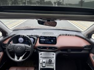 Xe Hyundai SantaFe Cao cấp 2.2L HTRAC 2023