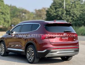 Xe Hyundai SantaFe Cao cấp 2.2L HTRAC 2022