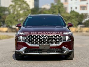 Xe Hyundai SantaFe Cao cấp 2.2L HTRAC 2022