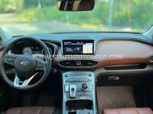 Xe Hyundai SantaFe Cao cấp 2.2L HTRAC 2022