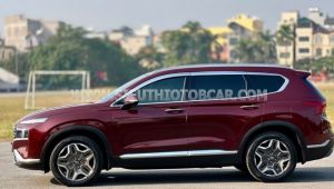 Xe Hyundai SantaFe Cao cấp 2.2L HTRAC 2022