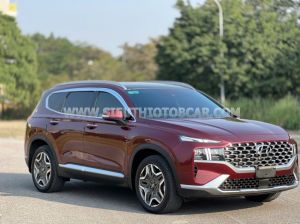 Xe Hyundai SantaFe Cao cấp 2.2L HTRAC 2022