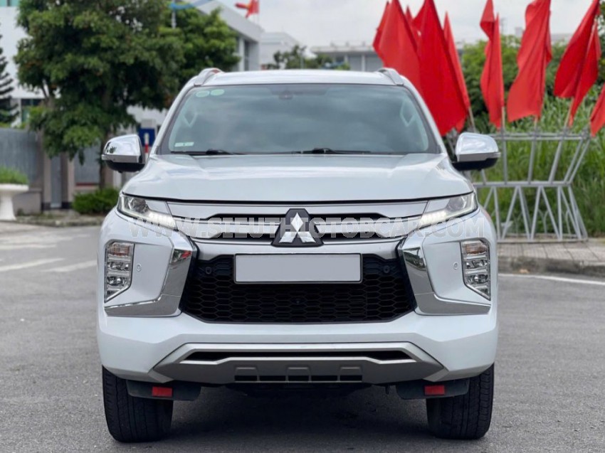 Mitsubishi Pajero Sport 2.4D 4x2 AT 2022