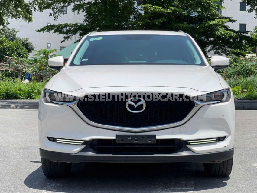 Mazda CX5 2.0 Luxury 2020