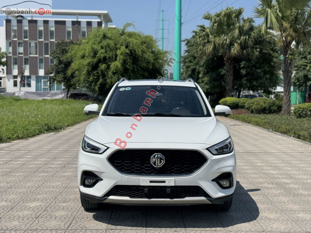 MG ZS Luxury 1.5 AT 2WD 2024