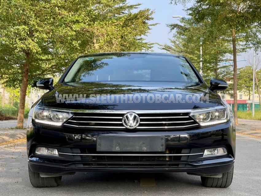 Volkswagen Passat 1.8 Bluemotion 2017