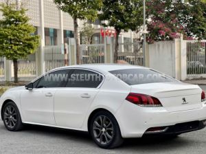 Xe Peugeot 508 1.6 AT 2015