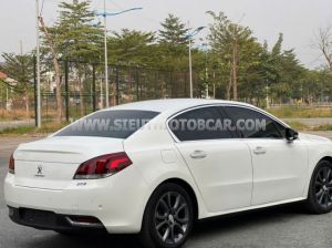 Xe Peugeot 508 1.6 AT 2015