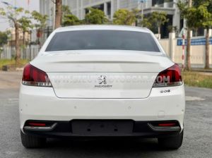 Xe Peugeot 508 1.6 AT 2015