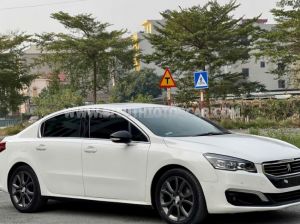 Xe Peugeot 508 1.6 AT 2015