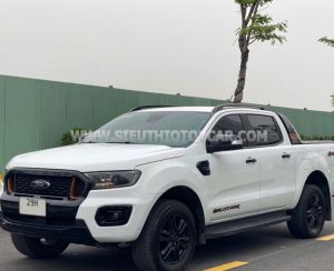 Xe Ford Ranger Wildtrak 2.0L 4x4 AT 2021