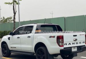 Xe Ford Ranger Wildtrak 2.0L 4x4 AT 2021