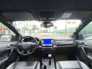 Xe Ford Ranger Wildtrak 2.0L 4x4 AT 2021