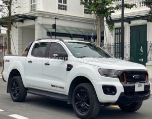 Xe Ford Ranger Wildtrak 2.0L 4x4 AT 2021