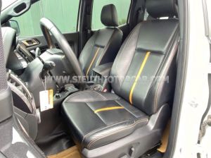 Xe Ford Ranger Wildtrak 2.0L 4x4 AT 2021