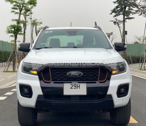 Xe Ford Ranger Wildtrak 2.0L 4x4 AT 2021
