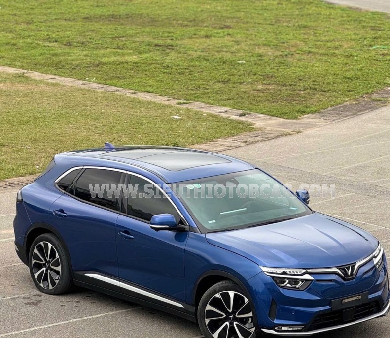 VinFast VF8 Plus AWD 2023