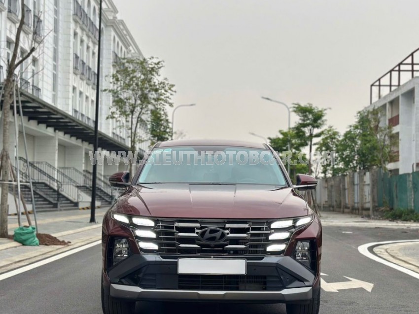 Hyundai Tucson 2.0 AT CRDi Đặc biệt 2024