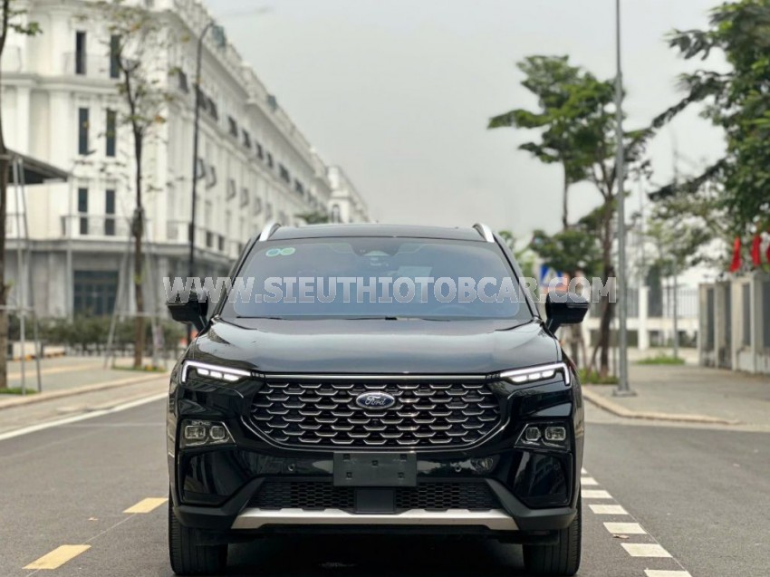 Ford Territory Titanium X 1.5 AT 2024